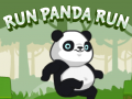 Гульня Run Panda Run