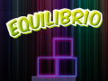 Гульня Equilibrio