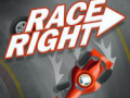 Гульня Race Right