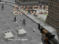 Гульня Apache City War