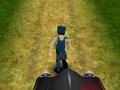 Гульня Forest Runner