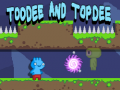 Гульня Toodee and Topdee