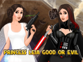 Гульня Princess Leia: Good or Evil