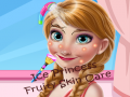 Гульня Ice Princess Fruity Skin Care