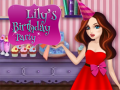 Гульня Lily's Birthday Party