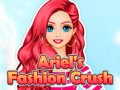 Гульня Ariel's Fashion Crush