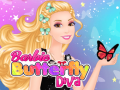 Гульня Barbie Butterfly Diva