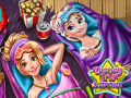 Гульня Disney Girls Sleepover