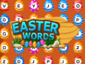 Гульня Easter Words