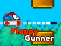 Гульня Flappy Gunner