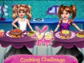 Гульня Сooking Сhallenge