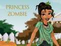 Гульня Princess Zombie