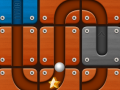 Гульня Slide and Roll