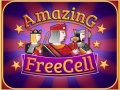Гульня Amazing Freecell Solitaire