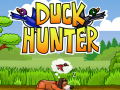 Гульня Duck Hunter