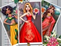 Гульня Exotic Wedding Looks