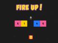 Гульня Fire Up