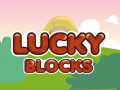Гульня Lucky Blocks