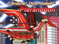 Гульня Combine! Dino Robot61 Pteranodon