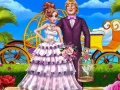 Гульня Princess Annie Summer Wedding