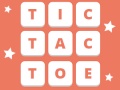 Гульня Tic Tac Toe
