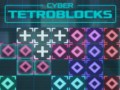 Гульня Cyber Tetroblocks