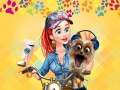 Гульня Princesses & Pets Photo Contest