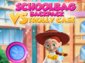 Гульня Schoolbag Backpack Vs Trolley Case