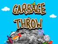 Гульня Garbage Throw