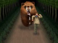 Гульня 3D Bear Haunting
