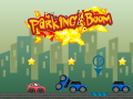 Гульня Parking Boom