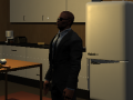 Гульня Barry Has a Secret