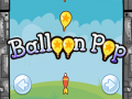 Гульня Balloons Pop