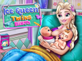 Гульня Ice Queen Twins Birth