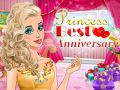 Гульня Princess Best Anniversary