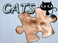 Гульня Jigsaw Puzzle: Cats
