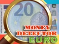 Гульня Money Detector Euro