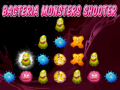 Гульня Bacteria Monster Shooter