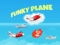 Гульня Funky Plane