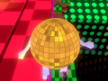 Гульня Disco Jumper