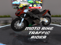 Гульня Moto BikeTraffic Rider