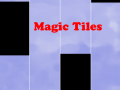 Гульня Magic Tiles