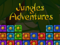 Гульня Jungles Adventures
