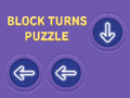 Гульня Block Turns Puzzle