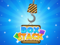 Гульня Box Stack