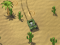 Гульня Desert Run