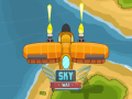 Гульня Sky War