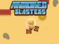 Гульня Armored Blasters