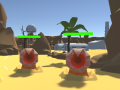 Гульня Rails Shooter Fantasy Shooting 