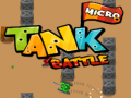 Гульня Micro Tank Battle